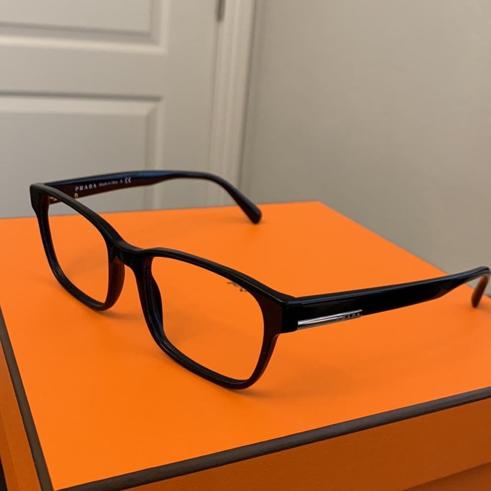 *Not Available* Authentic Prada Optical Eyeglass … - image 1